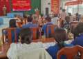 Chợ Mới: Hưởng ứng Ngày Dân số Thế giới 11/7/2026 với mục tiêu vì dân số phát triển bền vững