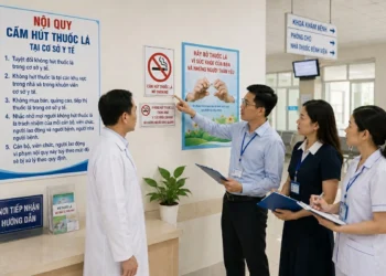 Tăng cường thực hiện quy định pháp luật về phòng, chống tác hại của thuốc lá