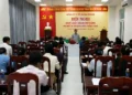 Đảng uỷ Y tế Giang Thành tổ chức Hội nghị Ban Chấp hành mở rộng sơ kết 6 tháng đầu năm 2026