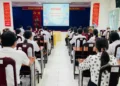 Trung tâm Y tế Hà Tiên tổ chức hội nghị thực hiện một số nội dung về công tác cán bộ