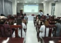 Trung tâm Y tế Giang Thành: Tập huấn sử dụng phần mềm quản lý khám chữa bệnh VNPT-HIS phiên bản L2