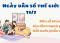 Trạm Y tế xã Bình Giang: Triển khai nhiều hoạt động truyền thông hưởng ứng Ngày Dân số Thế giới năm 2026