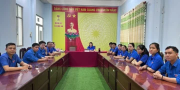 Đoàn Thanh niên xã Hội An truyền thông hưởng ứng Ngày Dân số Thế giới năm 2026