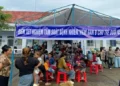 Trạm Y tế phường Chi Lăng tổ chức điều tra ước tính tỷ lệ hiện nhiễm vi rút viêm gan B ở trẻ dưới 5 tuổi