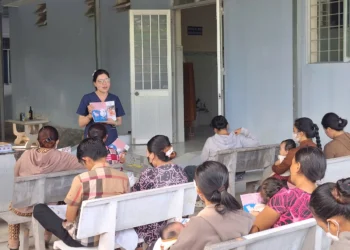 Trạm Y tế phường Chi Lăng tổ chức điều tra ước tính tỷ lệ hiện nhiễm vi rút viêm gan B ở trẻ dưới 5 tuổi