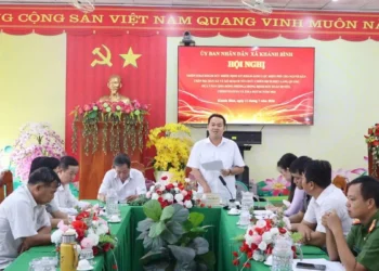 Trạm Y tế xã Khánh Bình triển khai kế hoạch khám sức khỏe miễn phí và chiến dịch diệt lăng quăng phòng, chống dịch bệnh năm 2026