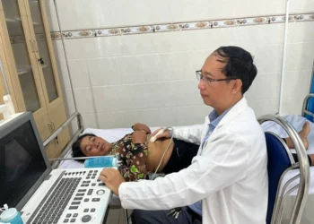 Khám sức khỏe cho người cao tuổi trên địa bàn xã An Cư năm 2026