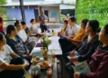 Truyền thông chăm sóc sức khỏe sinh sản cho phụ nữ trong độ tuổi sinh đẻ địa bàn xã Tân Hội