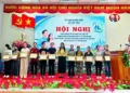 Xã Tây Yên: Hội nghị khen thưởng các cá nhân thực hiện tốt công tác dân số