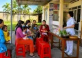Xã Tây Yên: Hội nghị khen thưởng các cá nhân thực hiện tốt công tác dân số