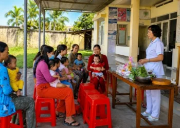 Xã Tây Yên: Hội nghị khen thưởng các cá nhân thực hiện tốt công tác dân số