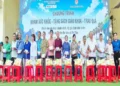 Xã Tây Yên: Hội nghị khen thưởng các cá nhân thực hiện tốt công tác dân số