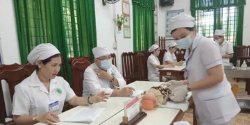 Xã Tây Yên: Hội nghị khen thưởng các cá nhân thực hiện tốt công tác dân số