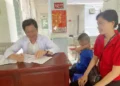 Long Điền ra quân chiến dịch diệt lăng quăng
