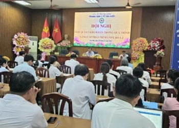 Trung tâm Kiểm soát bệnh tật An Giang đạt thành tích cao tại Hội thao công nhân, viên chức, lao động tỉnh năm 2026