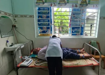 Trung tâm Y tế Tân Hiệp: Quyết tâm triển khai thành công cài đặt Sổ sức khỏe điện tử trên ứng dụng VNeID