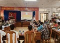Trung tâm Y tế Tân Hiệp: Quyết tâm triển khai thành công cài đặt Sổ sức khỏe điện tử trên ứng dụng VNeID