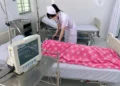 Chiến dịch chăm sóc sức khoẻ sinh sản địa bàn phường Châu Đốc