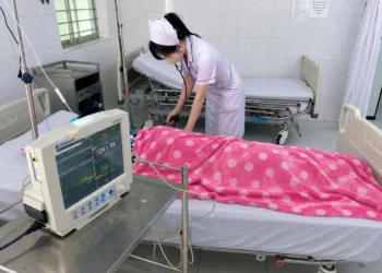 Chiến dịch chăm sóc sức khoẻ sinh sản địa bàn phường Châu Đốc
