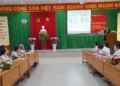 Chiến dịch chăm sóc sức khoẻ sinh sản địa bàn phường Châu Đốc