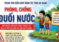 Video – Phòng, chống đuối nước