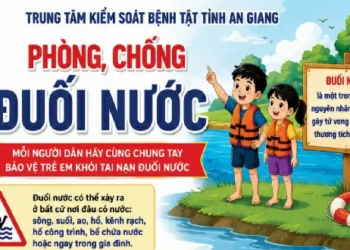 Video – Phòng, chống đuối nước