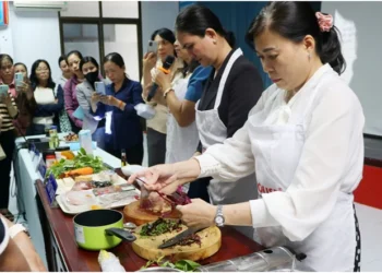 Lan tỏa giá trị tốt đẹp, xây dựng văn hóa ứng xử trong ngành Y tế An Giang