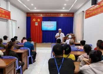 Bệnh viện Đa khoa Châu Đốc lắng nghe người bệnh để nâng cao chất lượng khám, chữa bệnh