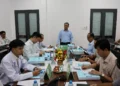Sở Y tế tỉnh An Giang thẩm định hồ sơ bệnh án điện tử tại Bệnh viện Mắt Sài Gòn Kiên Giang