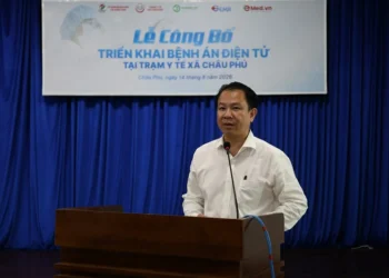 Trạm Y tế Đặc khu Kiên Hải: Khám sàng lọc sức khỏe toàn dân đợt 1 năm 2026