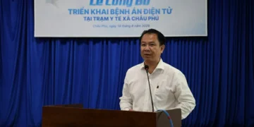 Trạm Y tế Đặc khu Kiên Hải: Khám sàng lọc sức khỏe toàn dân đợt 1 năm 2026