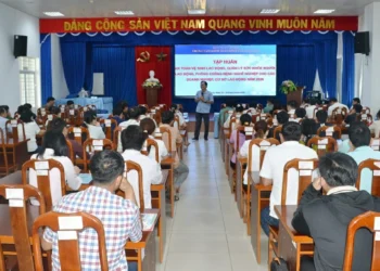 Tập huấn an toàn, vệ sinh lao động và phòng, chống bệnh nghề nghiệp năm 2026