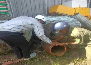 Sở Y tế An Giang Giám sát công tác khám sức khỏe, khám sàng lọc tại trạm Y tế phường Long Xuyên