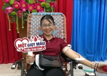 An Cư tổ chức khám bệnh miễn phí cho người dân