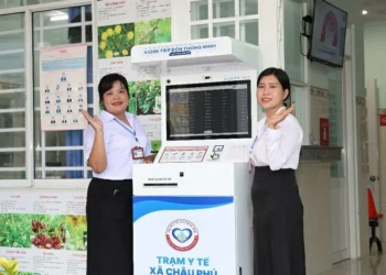 Trạm Y tế Đặc khu Kiên Hải: Khám sàng lọc sức khỏe toàn dân đợt 1 năm 2026