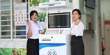 Trạm Y tế Đặc khu Kiên Hải: Khám sàng lọc sức khỏe toàn dân đợt 1 năm 2026