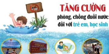 Phòng chống tai nạn đuối nước ở trẻ em