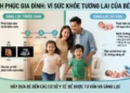 Hành trình thay đổi diện mạo chất lượng dân số qua thành tựu sàng lọc trước sinh và sơ sinh
