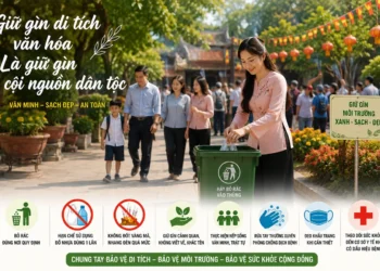 Chung tay bảo vệ và phát huy giá trị di tích lịch sử – văn hóa trên địa bàn tỉnh An Giang