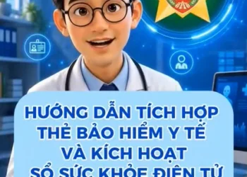 Video – Hướng dẫn tích hợp thẻ bảo hiểm Y tế và kích hoạt sổ sức khỏe điện tử vào ứng dụng VNeID