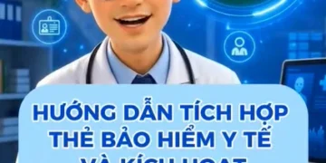 Video – Hướng dẫn tích hợp thẻ bảo hiểm Y tế và kích hoạt sổ sức khỏe điện tử vào ứng dụng VNeID