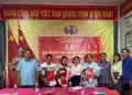 Tập huấn an toàn vệ sinh lao động tại Trung tâm Y tế Hòn Đất