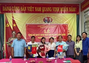 Tập huấn an toàn vệ sinh lao động tại Trung tâm Y tế Hòn Đất