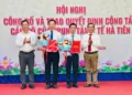 Trung tâm Y tế An Minh: Họp Hội đồng người bệnh cấp trung tâm