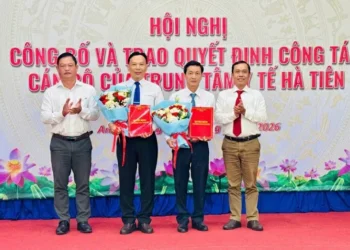 Trung tâm Y tế An Minh: Họp Hội đồng người bệnh cấp trung tâm