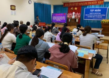 Trung tâm Y tế An Minh: Họp Hội đồng người bệnh cấp trung tâm