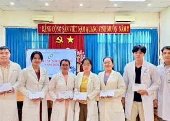 Trung tâm Y tế Châu Đốc tổ chức Hội thi tay nghề bác sĩ năm 2026
