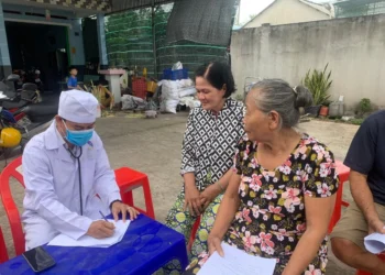 Bệnh viện Đa khoa Châu Đốc lắng nghe người bệnh để nâng cao chất lượng khám, chữa bệnh