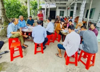 Trung tâm Y tế Châu Thành – Kiên Giang: Tăng cường hoạt động truyền thông nuôi con bằng sữa mẹ