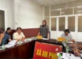 Bình Đức thẩm định, cấp giấy chứng nhận cơ sở đủ điều kiện an toàn thực phẩm